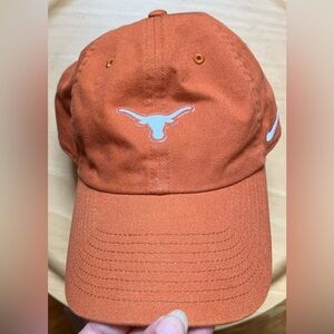 Nike heritage86 Texas longhorns hat cap